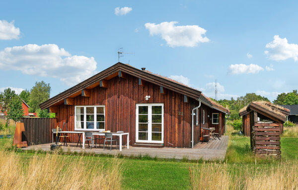 Semesterhus - Gjerrild , Danmark - D71123 9