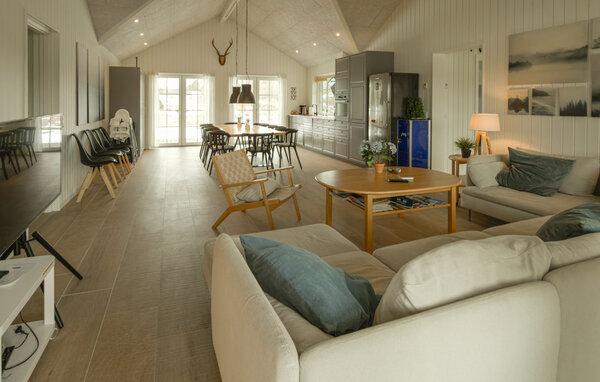 Feriehus - Gjerrild Nordstrand , Danmark - D71125 4