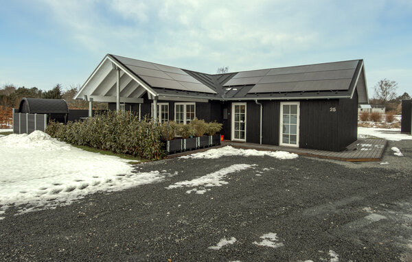Feriehus - Gjerrild Nordstrand , Danmark - D71125 1