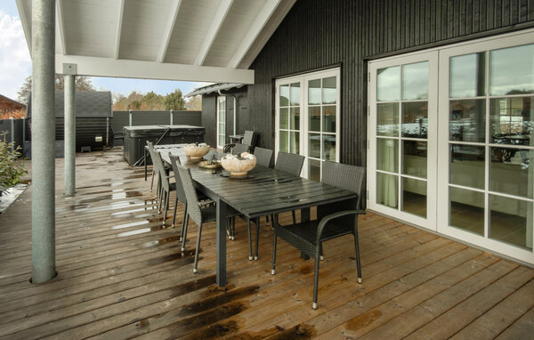 Feriehus - Gjerrild Nordstrand , Danmark - D71125 2