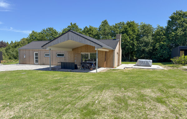 Ferienhaus - Gjerrild Nordstrand , Dänemark - D71127 1