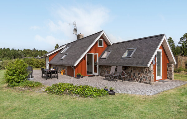 Domy wakacyjne - Selkær mølle , Dania - D72004 81