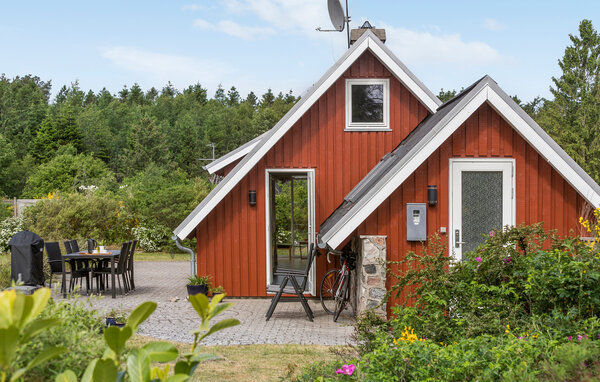 Domy wakacyjne - Selkær mølle , Dania - D72004 9