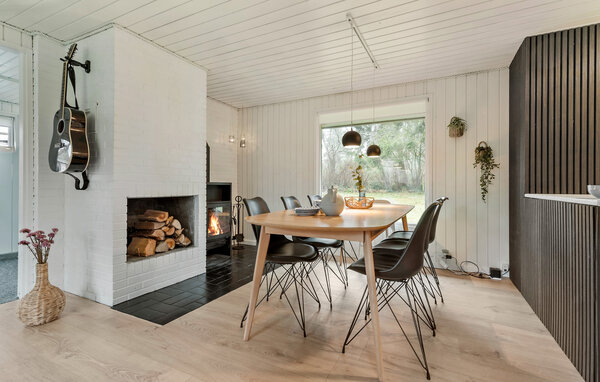 Feriehuse - Selkær , Danmark - D72012 5