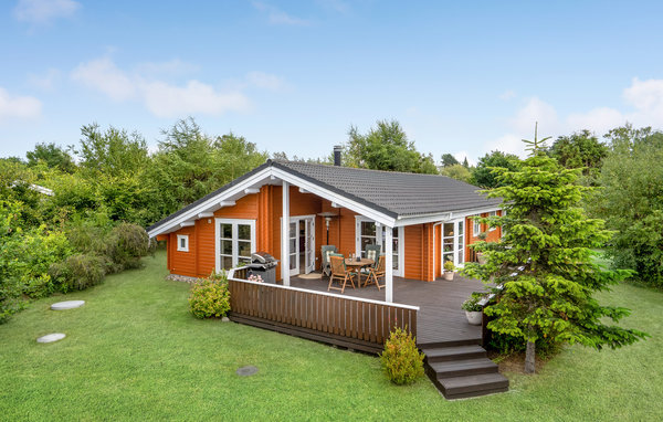 Holiday Home - Bønnerup Strand , Denmark - D73004 1