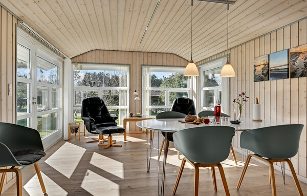 Ferienhaus - Bønnerup Strand , Dänemark - D73020 5