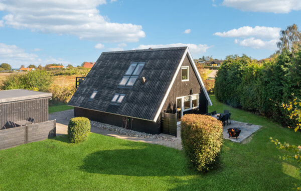 Holiday Home - Bønnerup Strand , Denmark - D73021 1