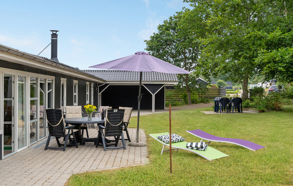 Ferienhaus 
