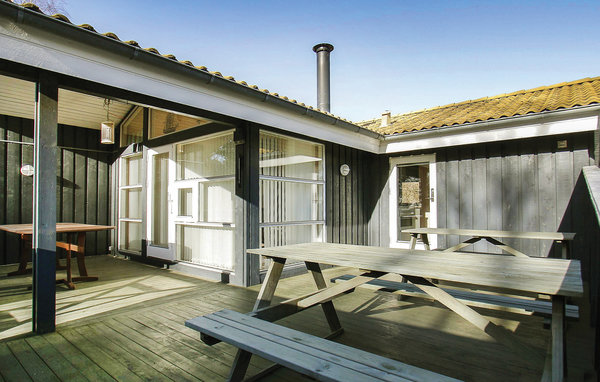 Ferienhaus 