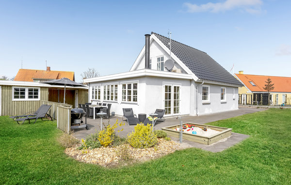 Holiday Home - Bønnerup Strand , Denmark - D73045 1