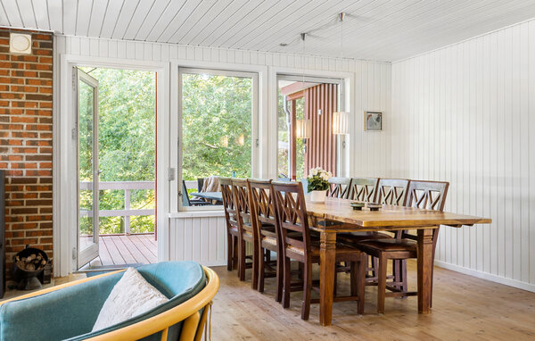 Semesterhus - Bønnerup , Danmark - D73203 4