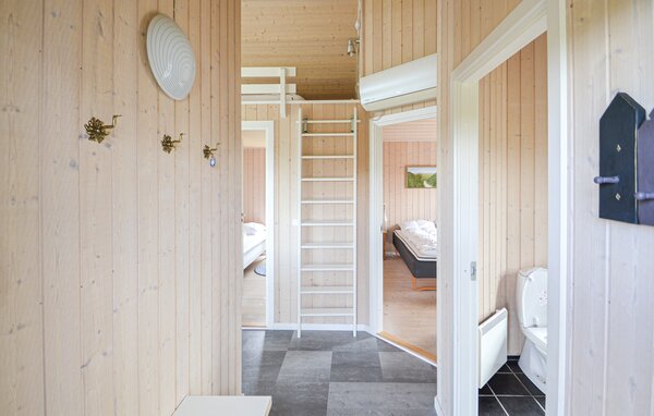 Location de vacances - Bønnerup Strand , Danemark - D73301 501