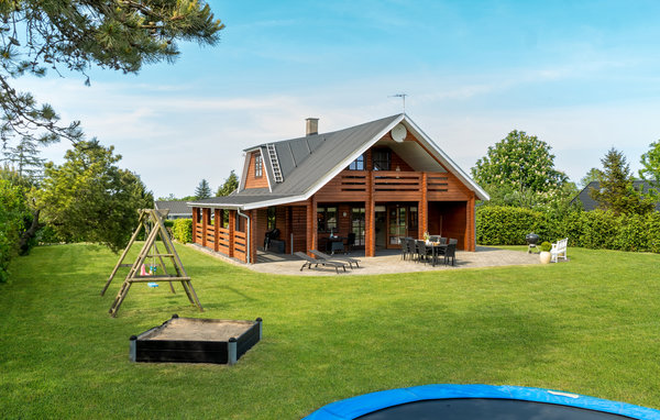 Ferienhaus 