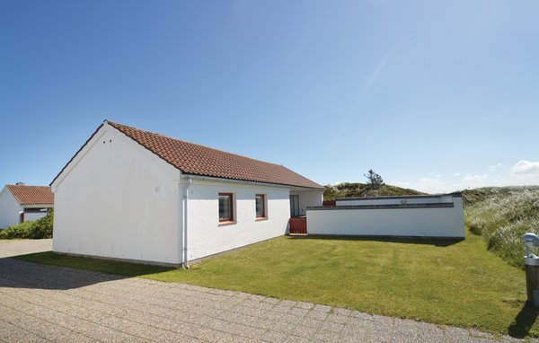 Feriehuse - Rødhus Strand , Danmark - D7366 1