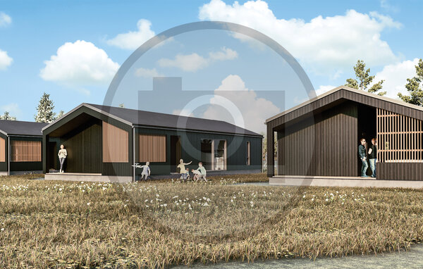 Holiday Home - Bønnerup , Denmark - D73964 1