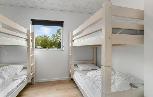 Feriehus - Fjellerup , Danmark - D74002 606