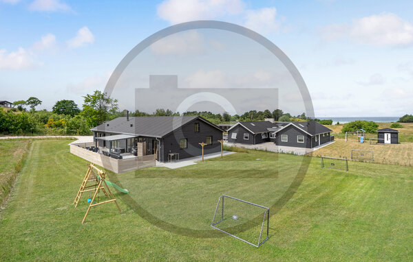 Semesterhus - Fjellerup , Danmark - D74004 1