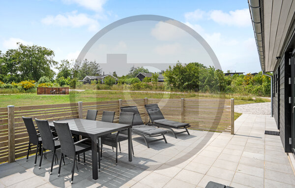 Semesterhus - Fjellerup , Danmark - D74004 3