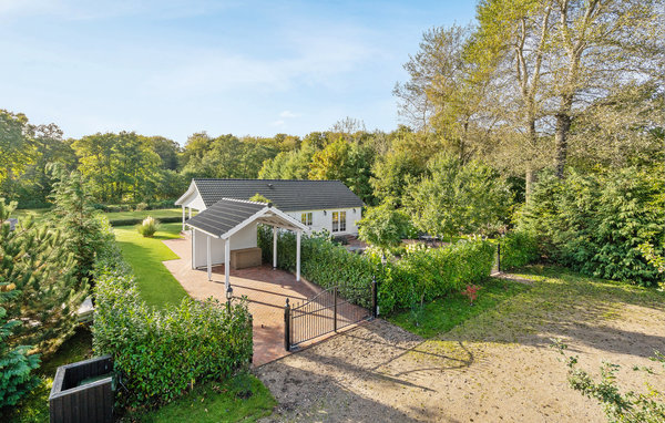 Ferienhaus - Fjellerup , Dänemark - D74013 1