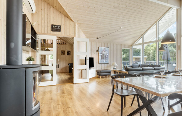 Holiday Home - Fjellerup , Denmark - D74017 301