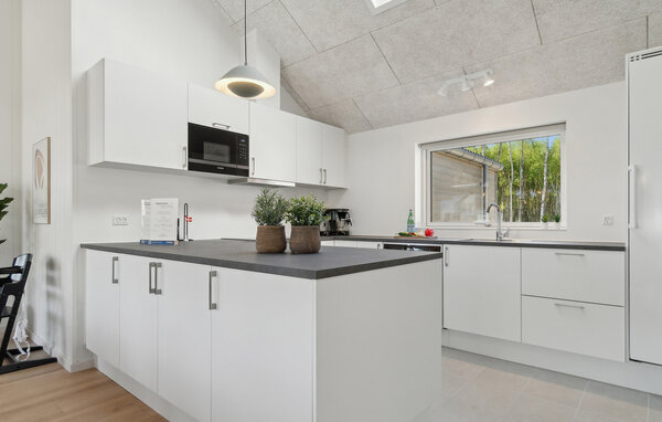 Ferienhaus - Fjellerup , Dänemark - D74032 6