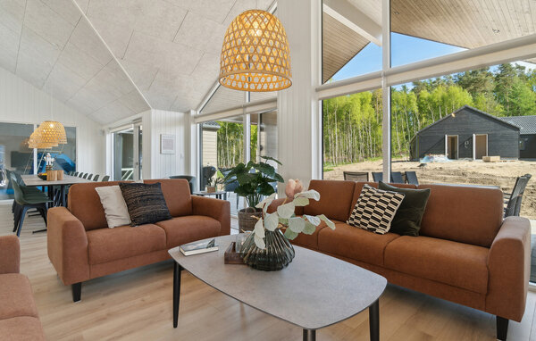 Ferienhaus - Fjellerup , Dänemark - D74032 3
