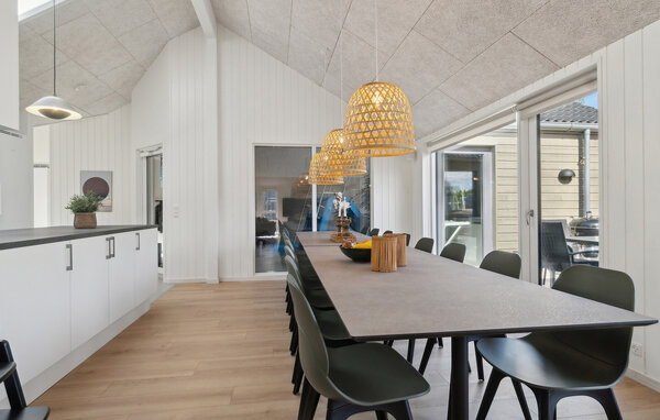 Ferienhaus - Fjellerup , Dänemark - D74032 302
