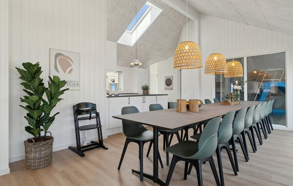 Ferienhaus - Fjellerup , Dänemark - D74032 5