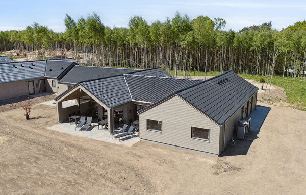 Ferienhaus - Fjellerup , Dänemark - D74032 1