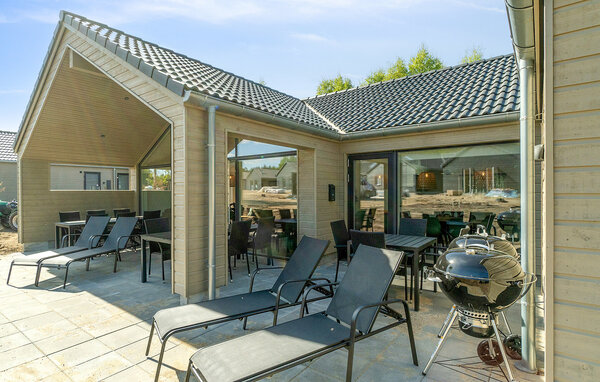 Ferienhaus - Fjellerup , Dänemark - D74032 9