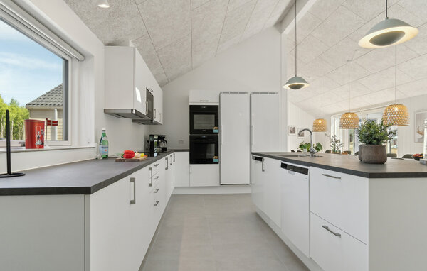 Feriehus - Fjellerup , Danmark - D74036 401