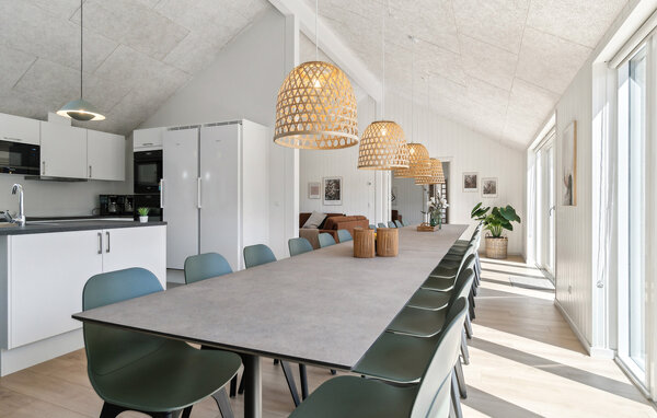 Feriehus - Fjellerup , Danmark - D74036 302