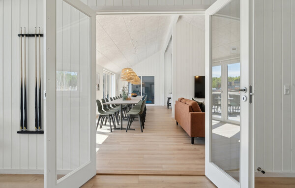 Feriehus - Fjellerup , Danmark - D74036 303