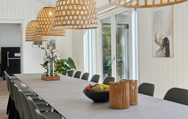 Feriehus - Fjellerup , Danmark - D74036 304