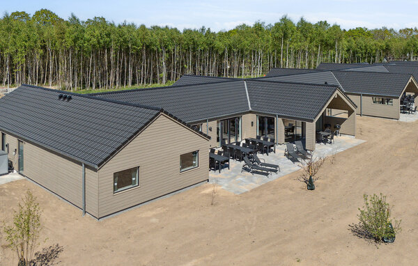 Feriehus - Fjellerup , Danmark - D74036 1