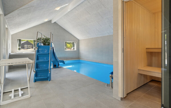 Feriehus - Fjellerup , Danmark - D74036 11