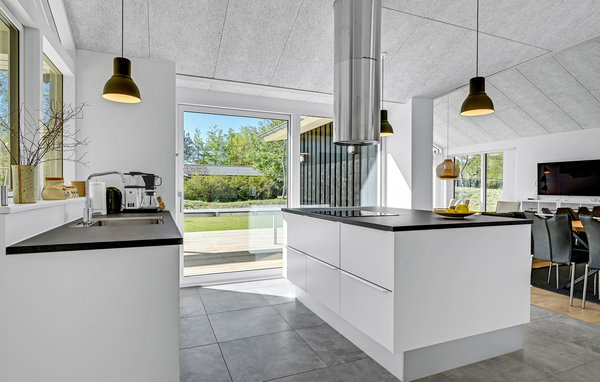 Ferienhaus - Fjellerup , Dänemark - D74045 7