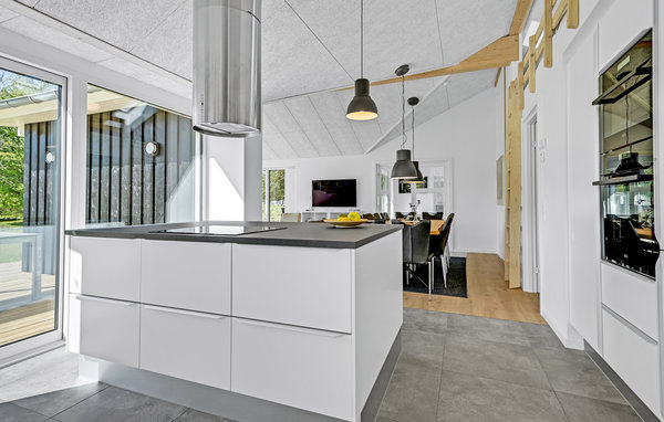 Ferienhaus - Fjellerup , Dänemark - D74045 401