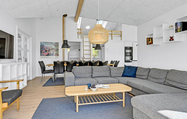Ferienhaus - Fjellerup , Dänemark - D74045 4