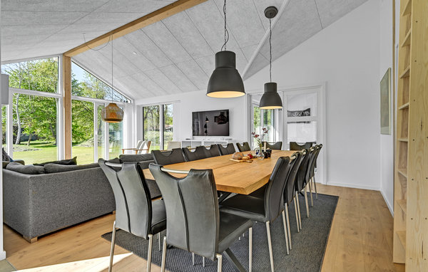 Ferienhaus - Fjellerup , Dänemark - D74045 301