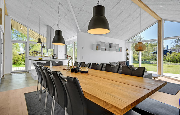 Ferienhaus - Fjellerup , Dänemark - D74045 302