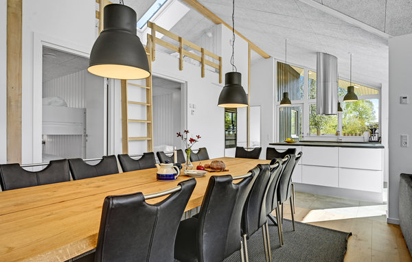 Ferienhaus - Fjellerup , Dänemark - D74045 303