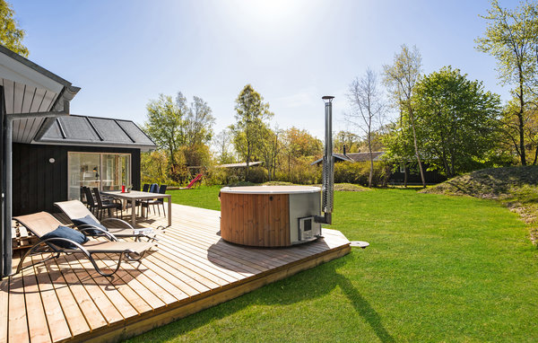 Ferienhaus - Fjellerup , Dänemark - D74045 101