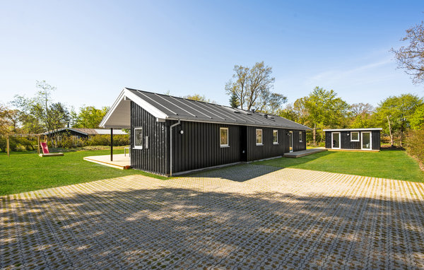 Ferienhaus - Fjellerup , Dänemark - D74045 104