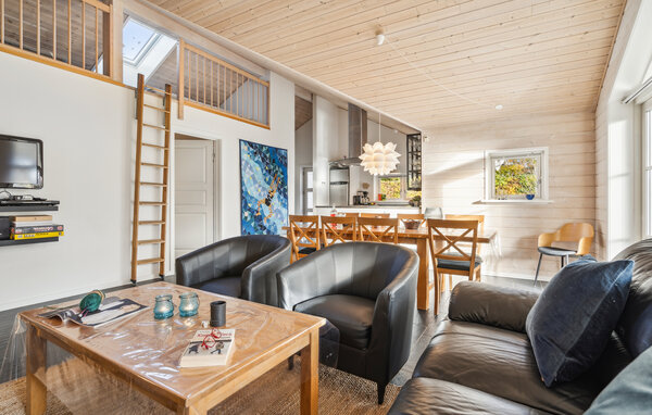Holiday Home - Fjellerup , Denmark - D74047 301