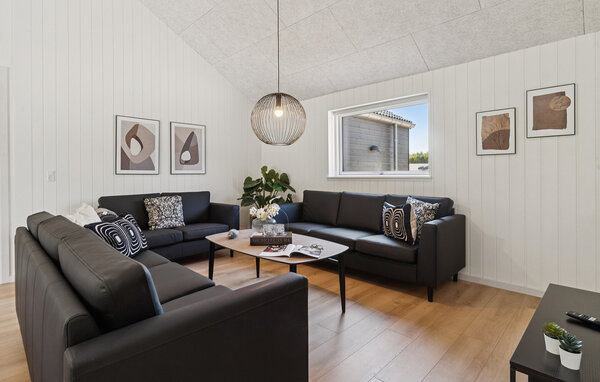 Feriehus - Fjellerup , Danmark - D74054 4