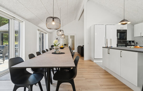 Feriehus - Fjellerup , Danmark - D74054 5
