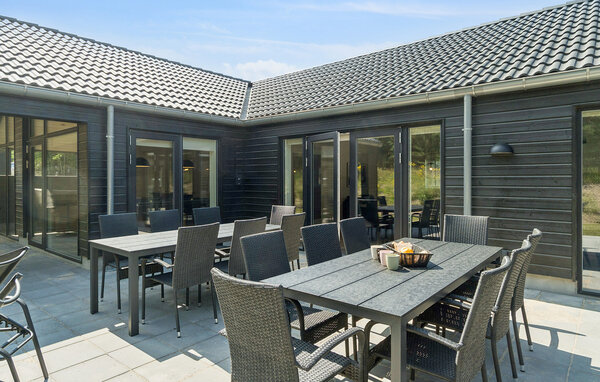 Feriehus - Fjellerup , Danmark - D74054 103