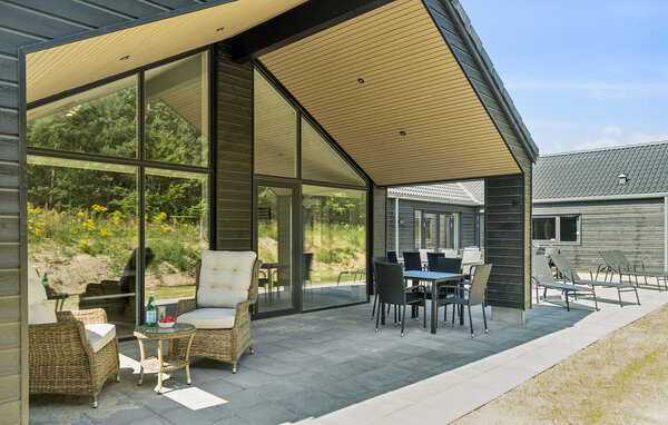 Feriehus - Fjellerup , Danmark - D74054 104