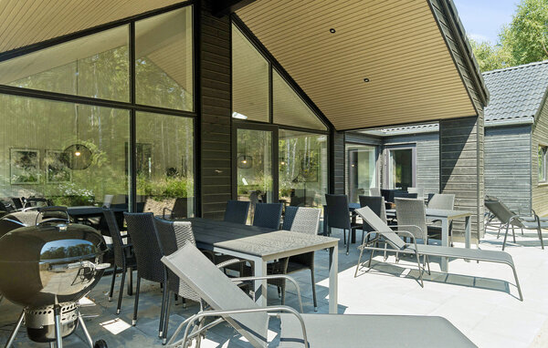 Semesterhus - Fjellerup , Danmark - D74059 102